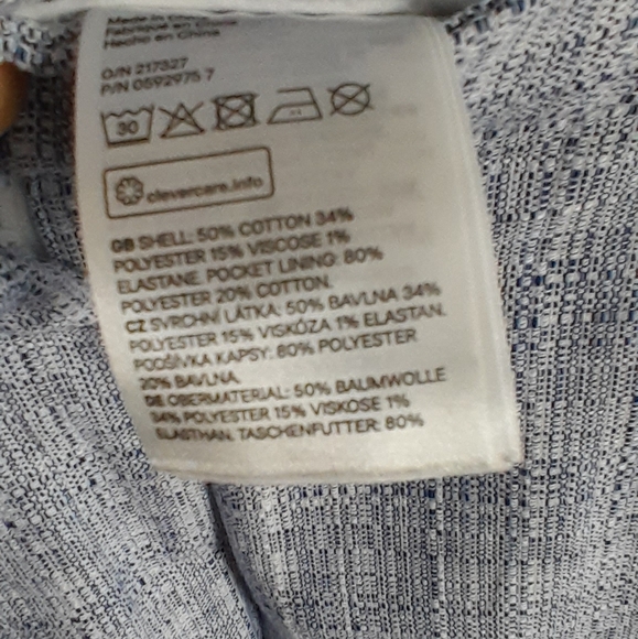 H&M Trousers / Pants in size small - Picture 9 of 12